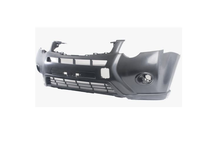 Front Bumper Bar Cover (Round Lamp Hole) Nissan X-Trail T31 2010 - 2014 NSXT-BAR-41F - Sterling