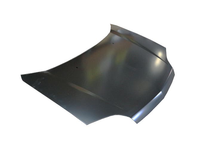 Bonnet (Front) Nissan X-Trail T30 2001 - 2007 NSXT-BNT-04F - Sterling