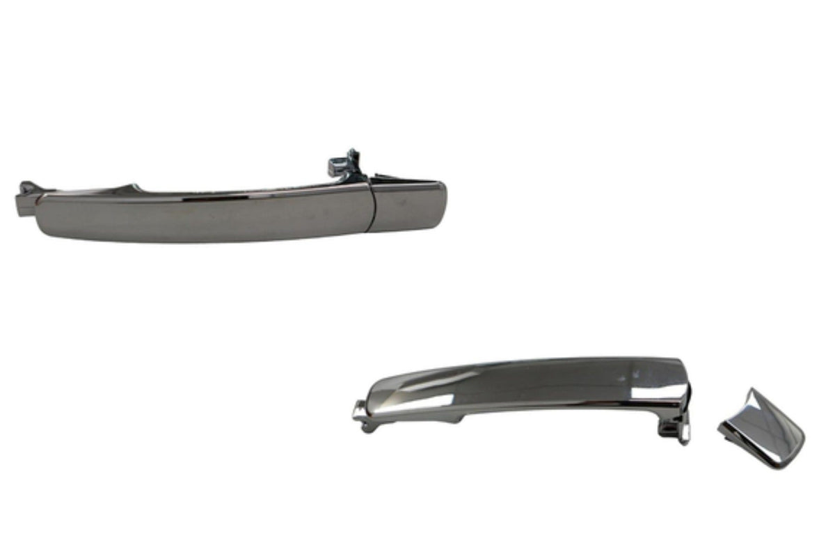 Front Door Handle (Outer, LHS) without Key Hole Nissan X-Trail T31 2007 - 2014 NSXT-DOH-05L - Sterling