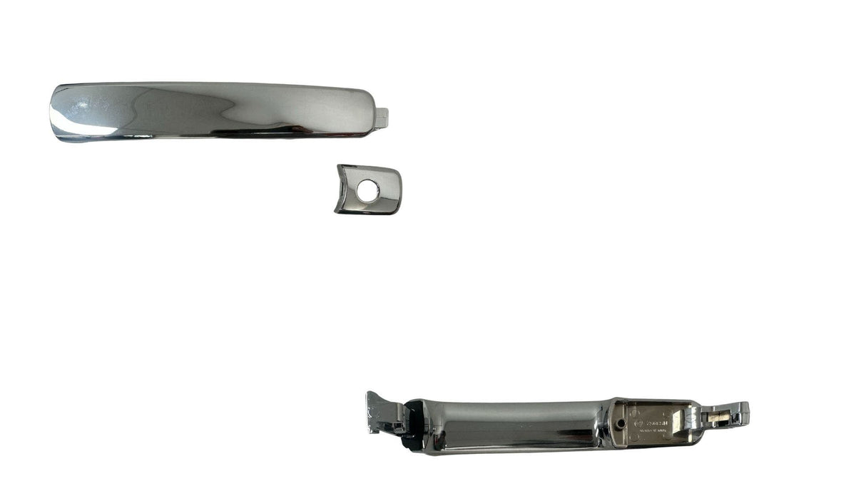 Front Door Handle (Outer, RHS) with Key Hole Nissan X-Trail T31 2007 - 2014 NSXT-DOH-05R - Sterling