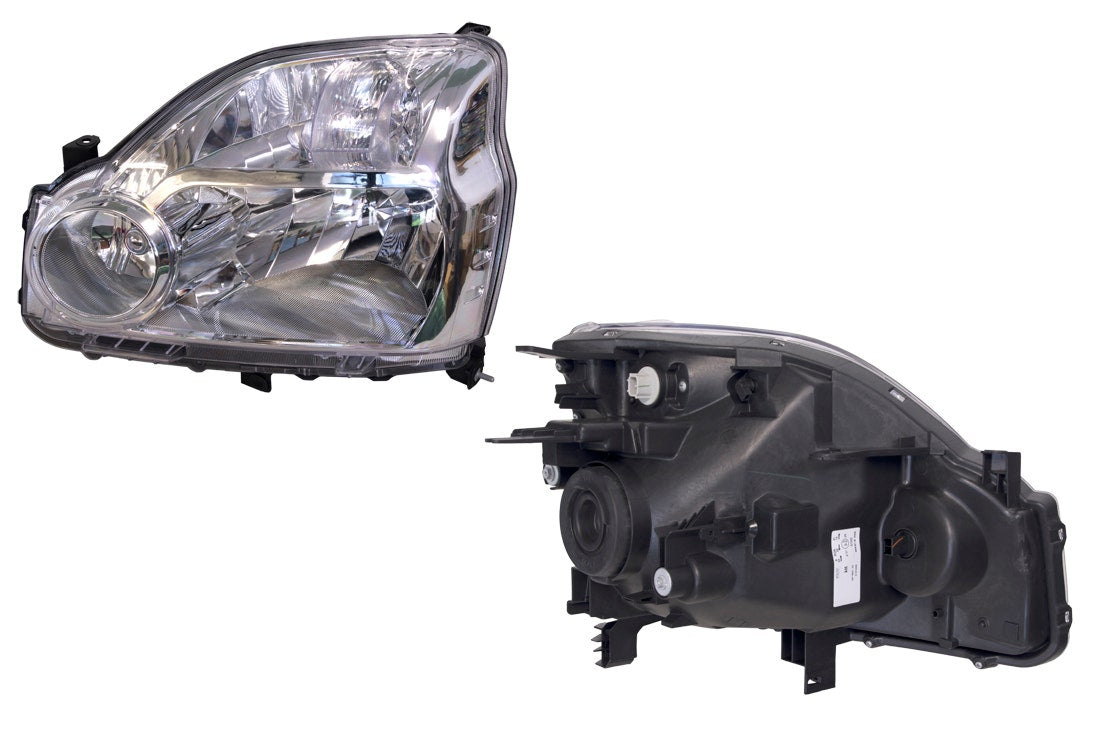 Headlight (LHS) Nissan X-Trail T31 2007 - 2010 NSXT-HEL-07L - Sterling
