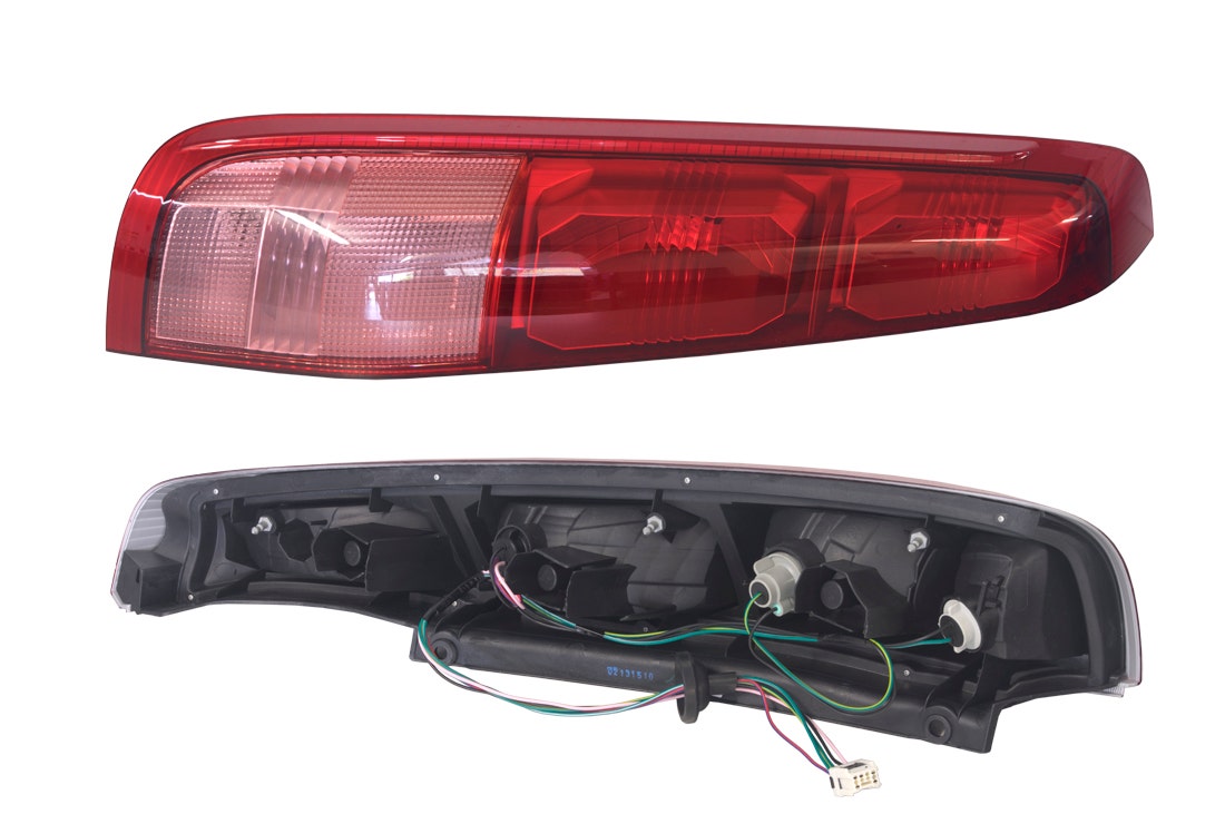 Tail Light (LHS) Nissan X - Trail T30 2001 - 2007 NSXT - TAL - 01L - Sterling Parts - Tail Lights - Sterling Parts