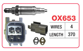 Oxygen Sensors