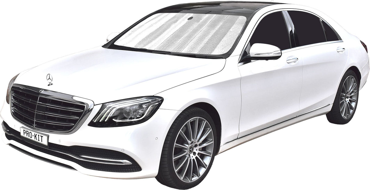 Foldable Sun Shade 70 x 140cm - PC Procovers | Universal Auto Spares