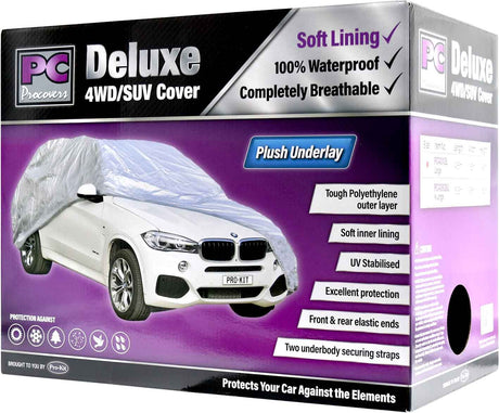 Deluxe 4WD/SUV Cover (Extra Large) - PC Procovers