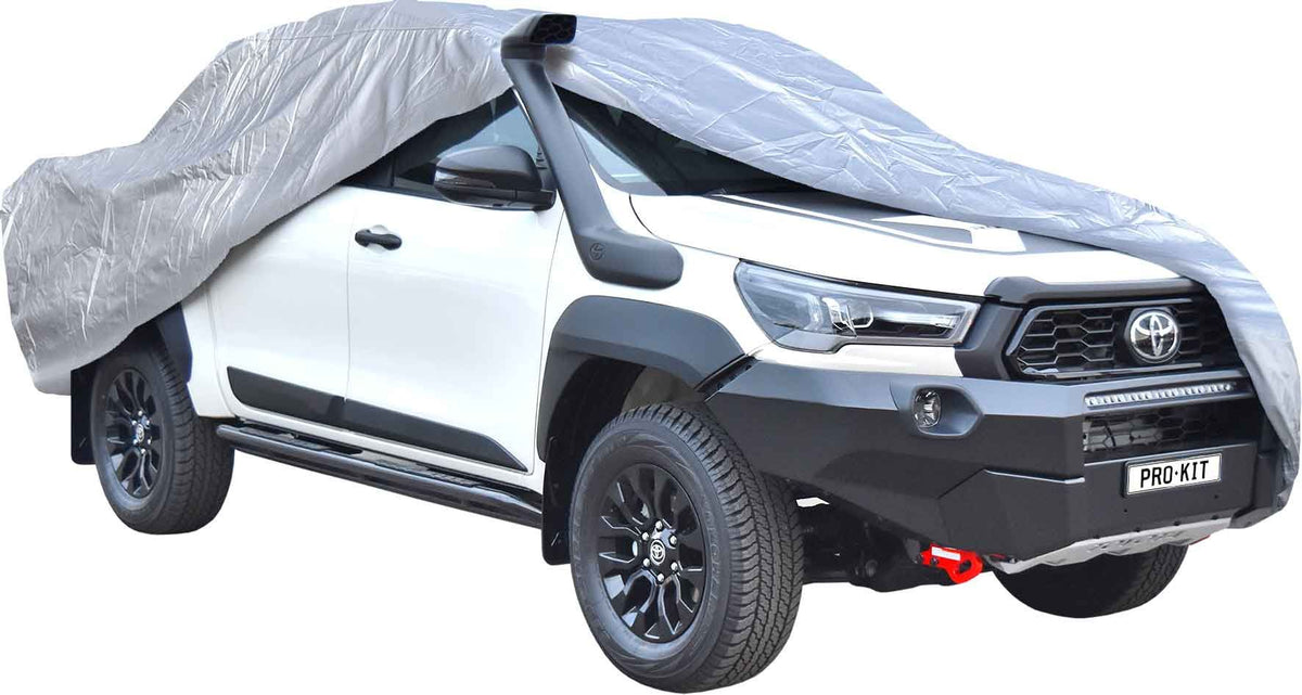 Deluxe Ute Cover for Dual Cab - PC Procovers