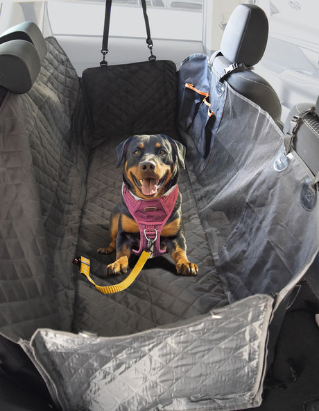 Back Seat Dog Hammock Trim & Upholstery Protector - Pro-Kit | Universal Auto Spares