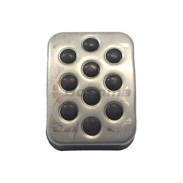Brake/Clutch Pedal Pad fits Holden Barina/Combo XC metal – PD-3882 – Boonma | Universal Auto Spares