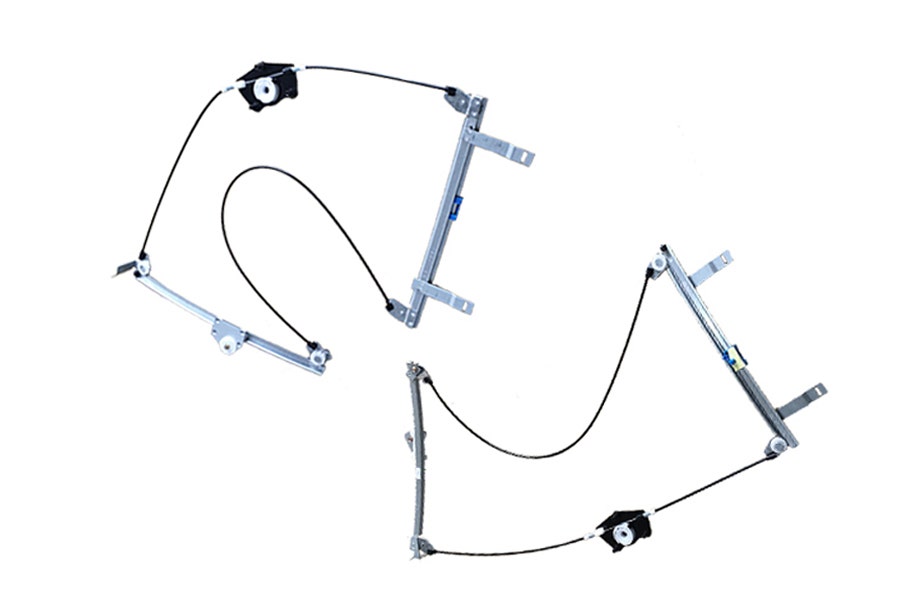 Front Window Regulator LHS (No Motor) Peugeot 307 T5/T6 12/2001 - 2009 PG37-WIR-02L - Sterling
