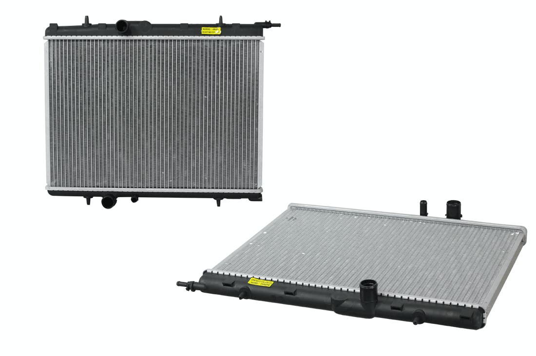 Radiator for Auto & Manual Peugeot Partner B9 07/2008 - 2014 PGPN-RAD-006 - Sterling