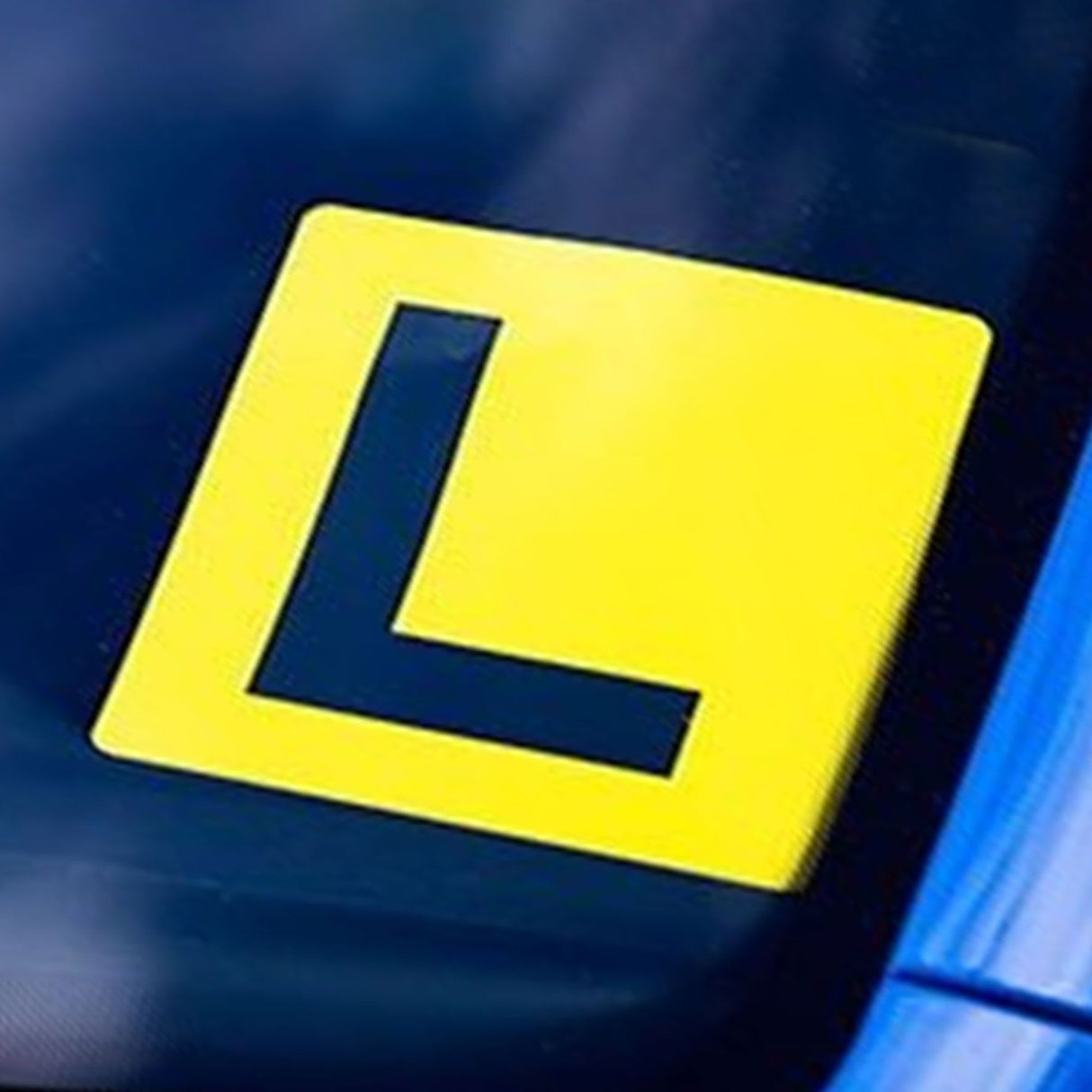 2 Piece Electrostatic L Plates - Pro-Kit