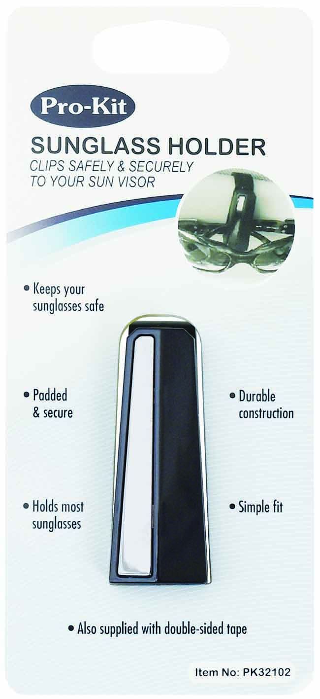 Sunglass Holder Double-Sided Tape - PKTool