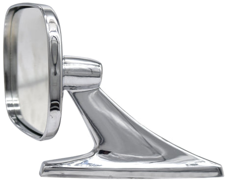 139mm Retro Door or Mudguard Mirror - Pro-Kit