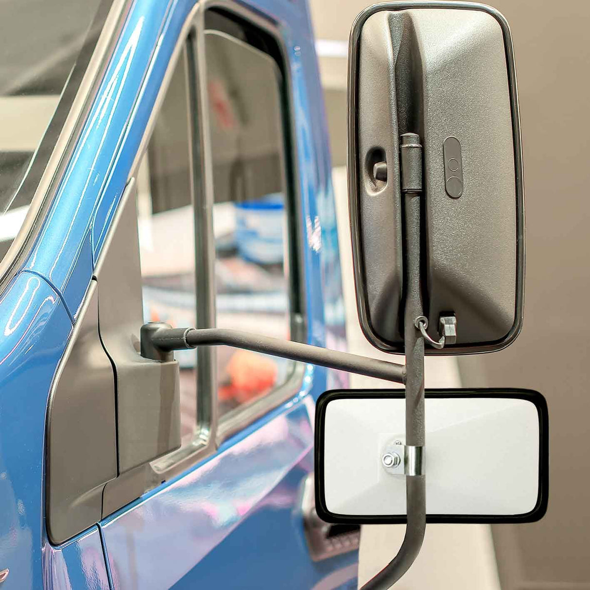 210x 120mm Low Mount Mirror Head - Pro-Kit