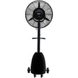 Misting Workshop Fan 750mm (30") 47L Height Adjustable 1.65 To 2M - PKTool