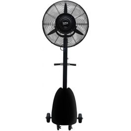 Misting Workshop Fan 750mm (30") 47L Height Adjustable 1.65 To 2M - PKTool