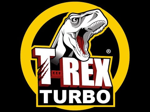 T-Rex Power Turbo White 290mL - Soudal