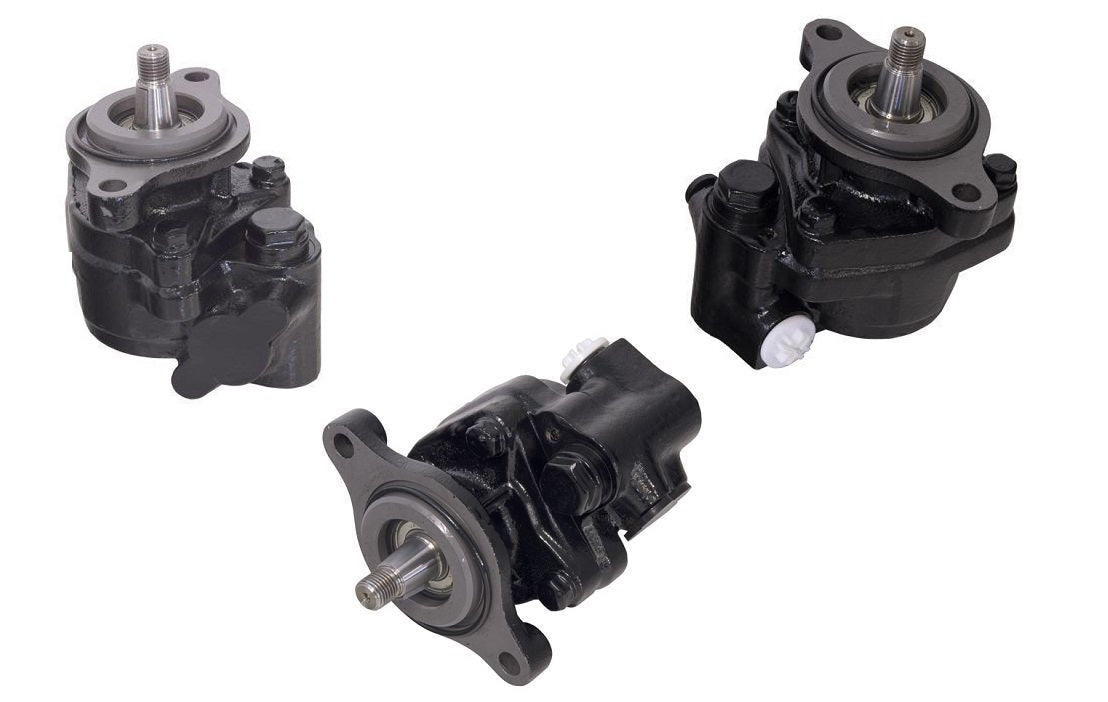 Power Steering Pump (4.2L Diesel, 1HZ) Toyota LandCruiser 70 Series 1990 - 2006 PSP-TYLA-006 - Sterling