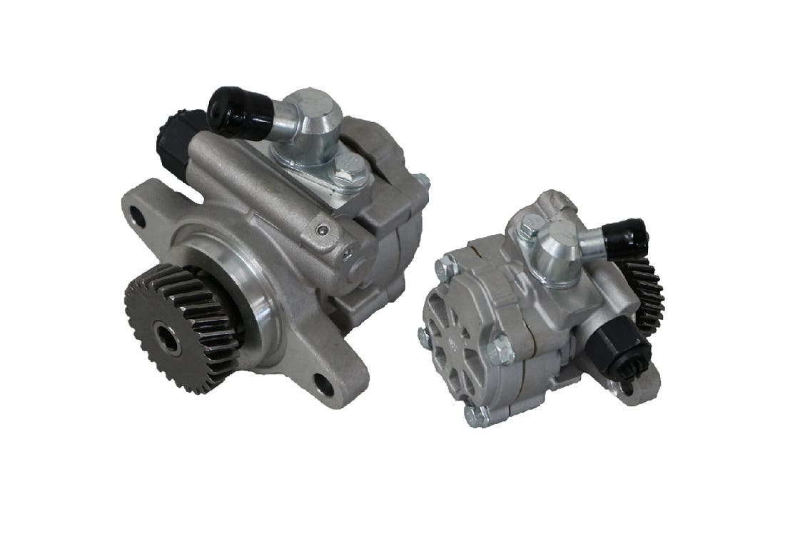 Power Steering Pump (4.5L Diesel Turbo) Toyota LandCruiser VDJ70 2007 - 2023 PSP-TYLA-021 - Sterling