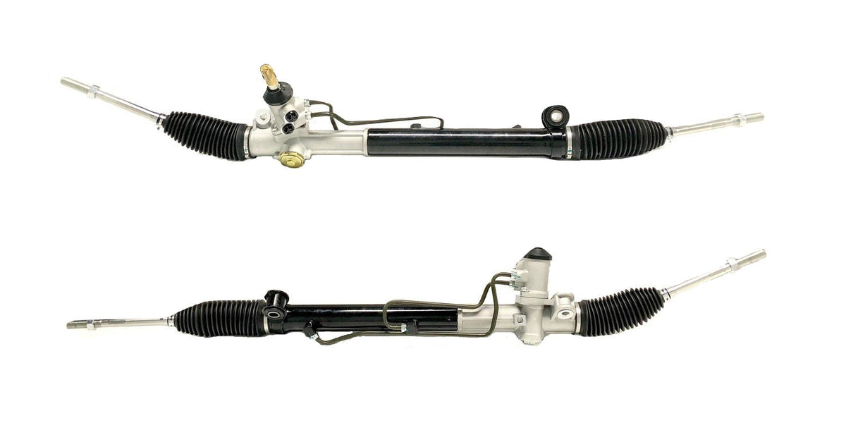 Power Steering Rack (Without Tie Rod Ends) Ford Territory SX/SY 2004 - 2011 PSR-FDTE-001 - Sterling
