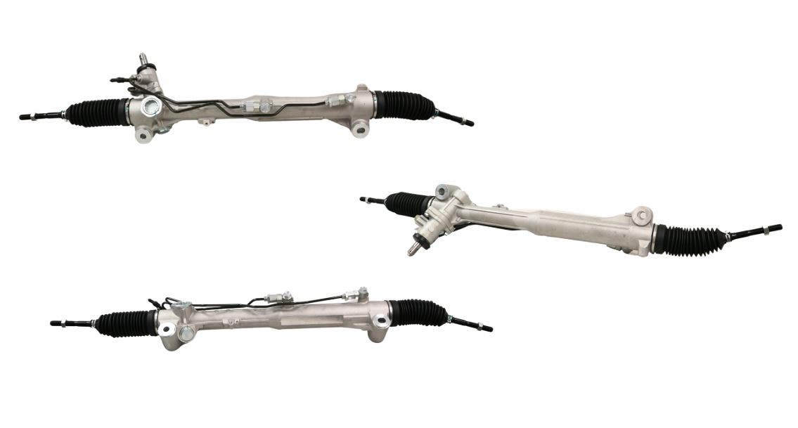 Power Steering Rack (Hydraulic, 2WD) Mazda BT-50 UP/UR 2011 - 2020 PSR-MZBT-007 - Sterling