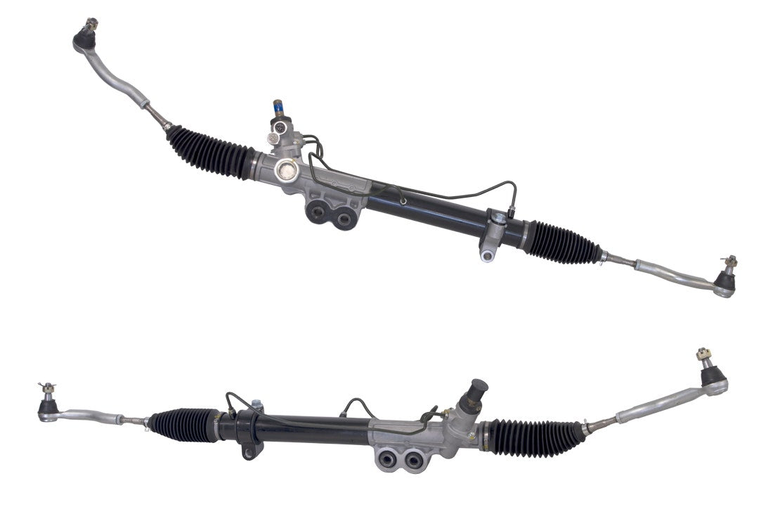 Power Steering Rack (with Tie Rod Ends) Nissan Navara D40 2005 - 2015 PSR-NSNV-005 - Sterling