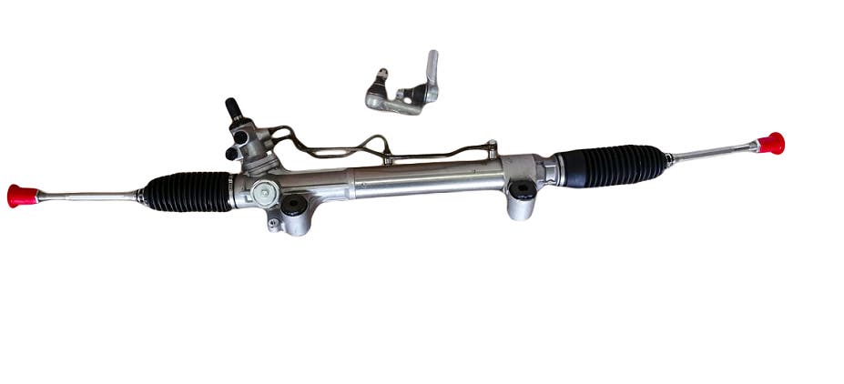 Power Steering Rack & Pinion (with Tie Rod End) Toyota Hilux 4WD 2005 - 2015 PSR-TYHX-017 - Sterling