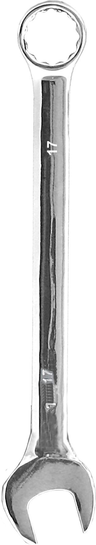17mm Metric CR-V Combination Spanner - PKTool