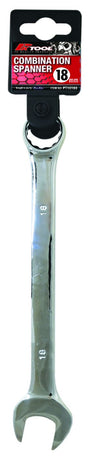 18mm Metric CR-V Combination Spanner - PKTool