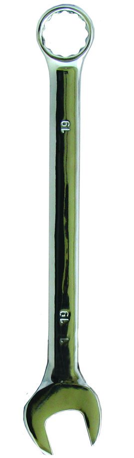 19mm Metric CR-V Combination Spanner - PKTool