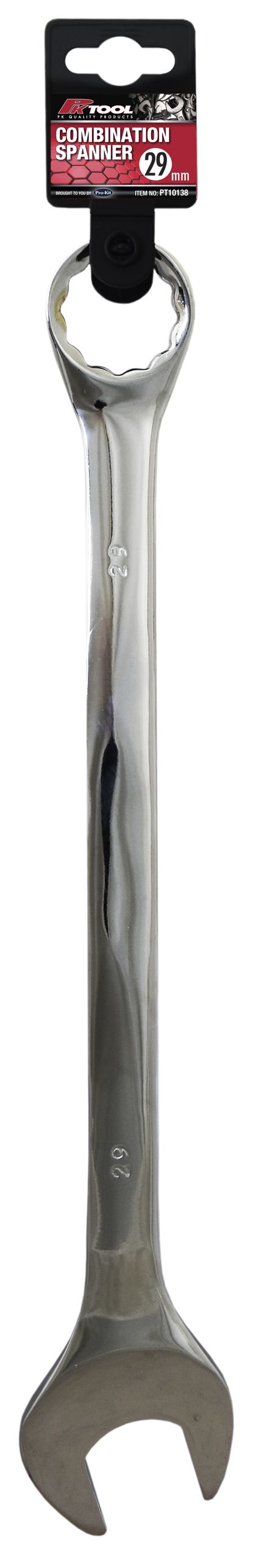 29mm Metric CR-V Combination Spanner - PKTool