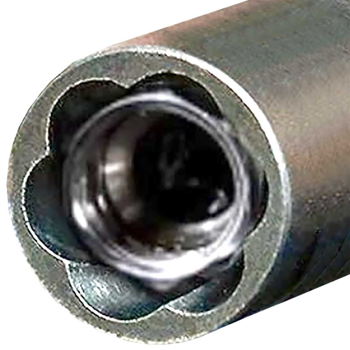 11 Piece Deep Impact Spiral Twist Extractor Socket Set - PKTool