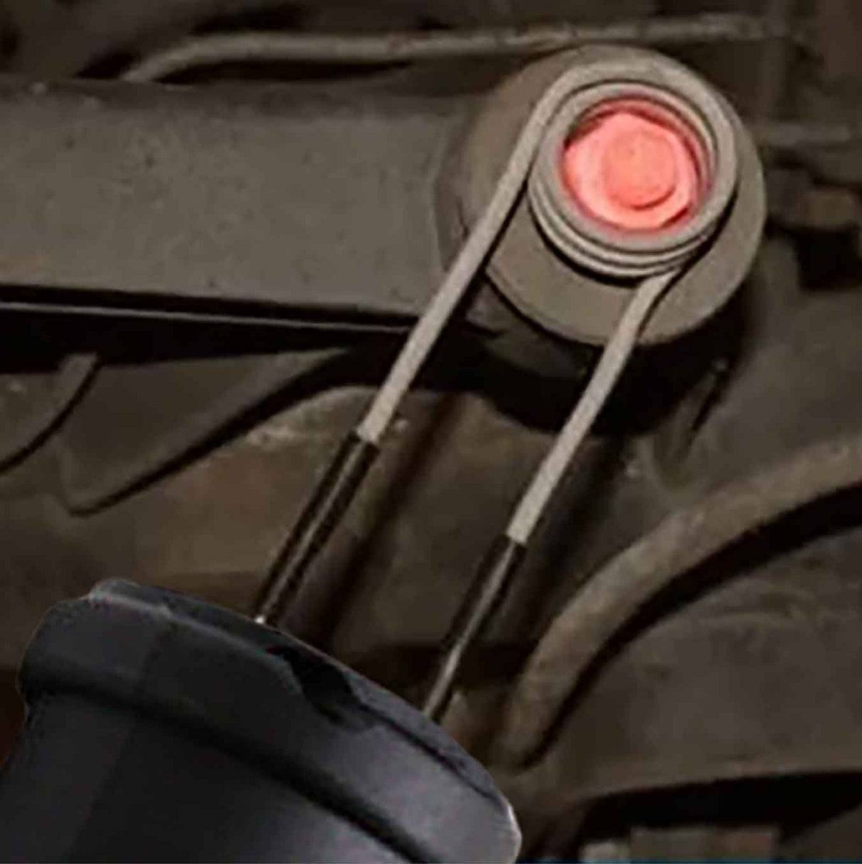 Flameless Magnetic Induction Heater Kit - PKTool