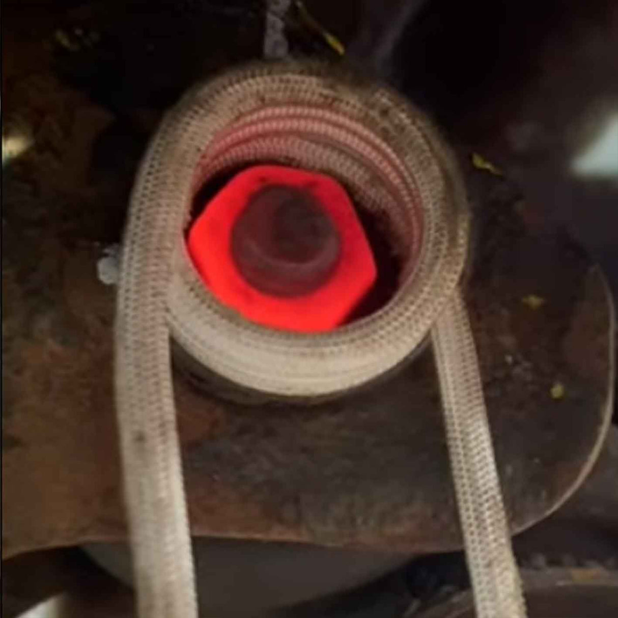 Flameless Magnetic Induction Heater Kit - PKTool