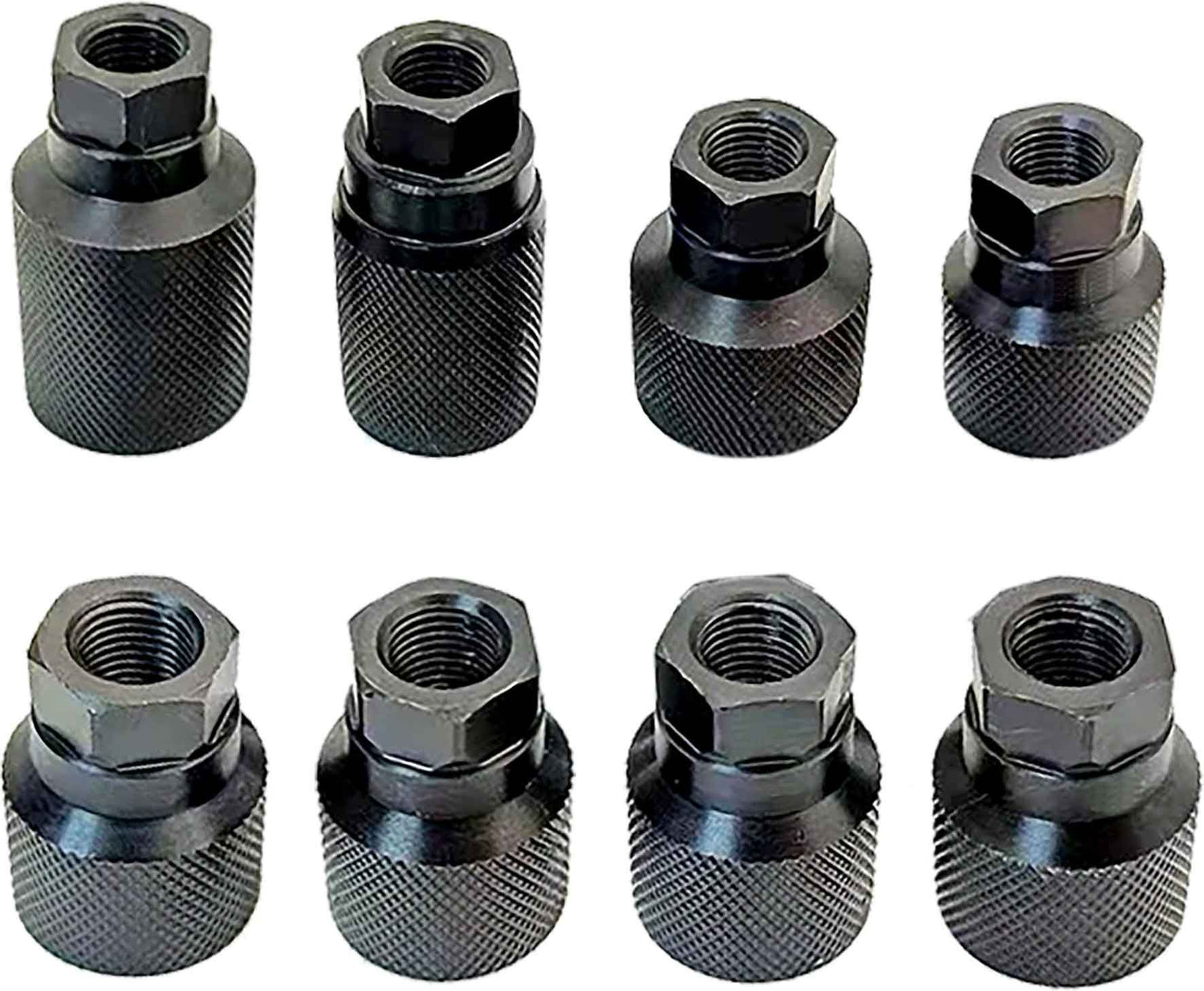 21 Piece Pneumatic Impact Diesel Injector Puller & Removal Kit - PKTool