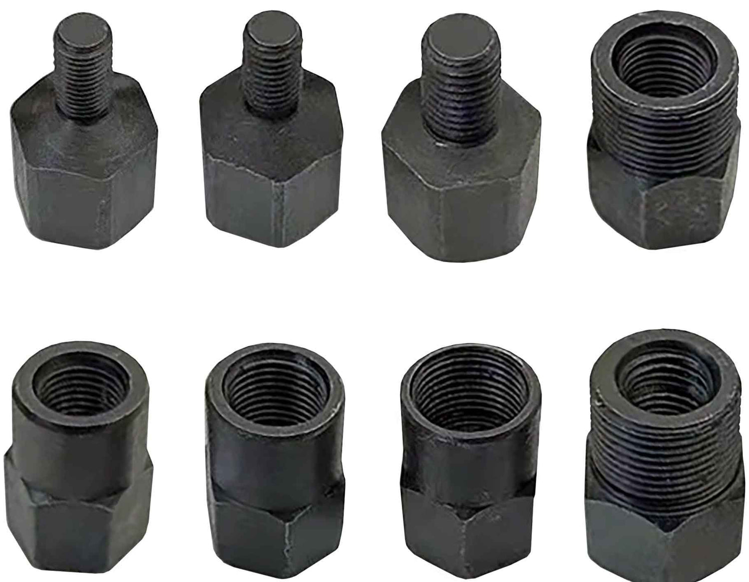 21 Piece Pneumatic Impact Diesel Injector Puller & Removal Kit - PKTool
