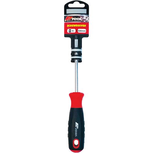 100mm x 8mm Blade Screwdriver - PKTool