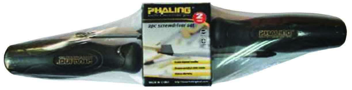 2 Pieces 75mm Screwdriver Set - PKTool