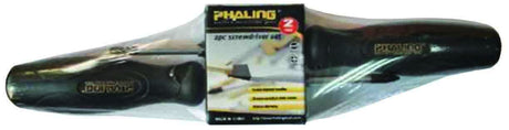 2 Pieces 75mm Screwdriver Set - PKTool