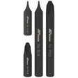 4 Pieces 5/8” Hex Impact Screwdriver Bits Set - PKTool