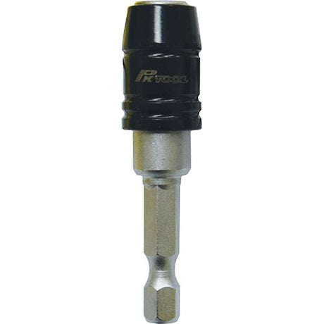 1/4” Drive 60mm CR-V Magnetic Auto Lock Bits Holder Drill Adaptor - PKTool