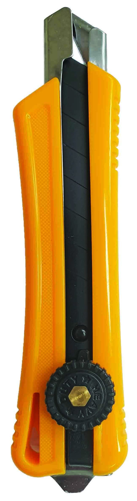 Heavy Duty Retractable Knife With Screw Lock - PKTool