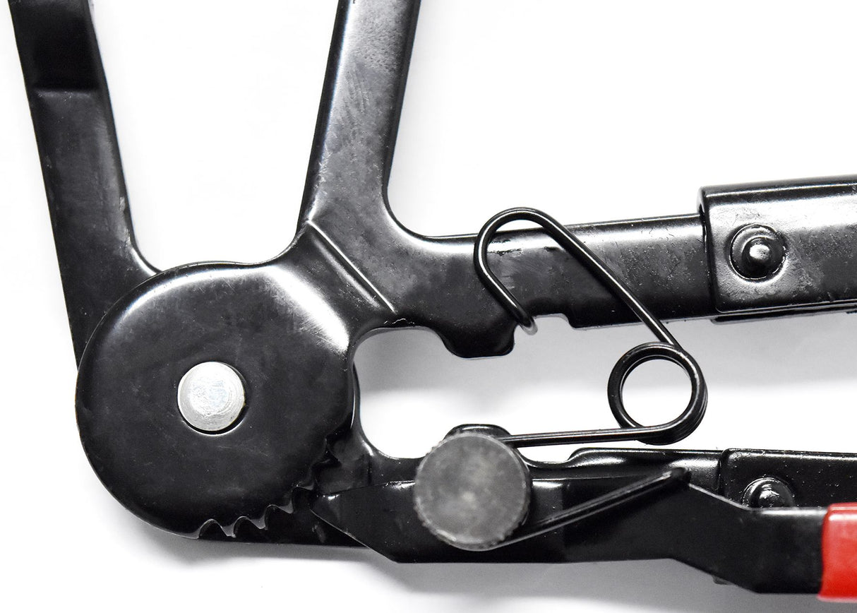 9 Piece Hose Clamp Pliers & Tool Set - PKTool