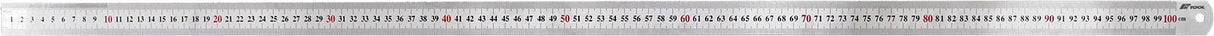 1000mm Stainless Steel Ruler - PKTool