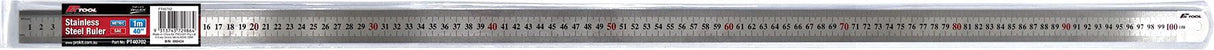 1000mm Stainless Steel Ruler - PKTool