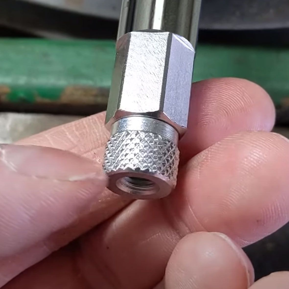 260mm Spark Plug Back Tap M12 1.25mm Re-Threader Repair Tool - PKTool