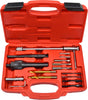 16 Pieces Glow Plug Removal & Thread Repair Kit - PKTool
