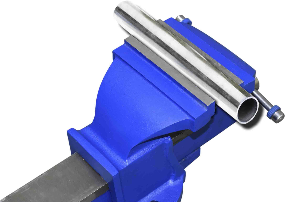 150mm (6”) Mechanics Bench Vice Professional Or Home Workshop - PKTool | Universal Auto Spares