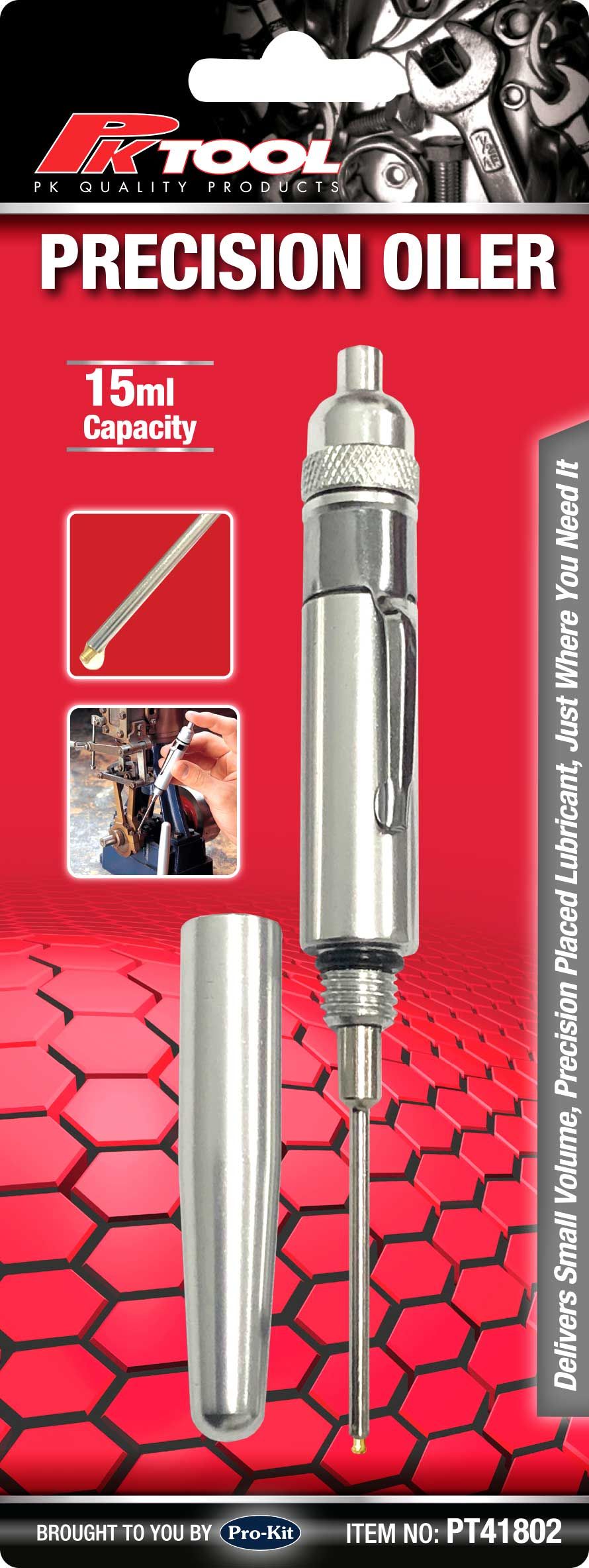 15ml Precision Oiler - PKTool