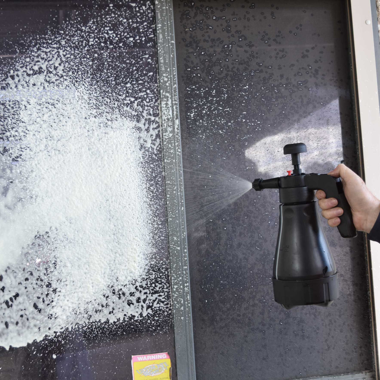 1L Pump Spray Foamer - PKTool